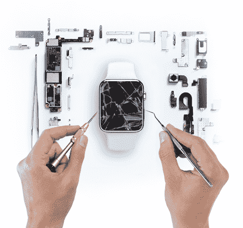 cheap apple watch screen repair melbourne