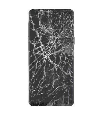 samsung s9 glass and lcd repair melbourne