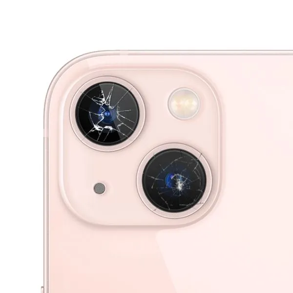 iPhone camera lens replacement