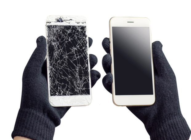 Cheap iPhone cracked screen repair in Melbourne