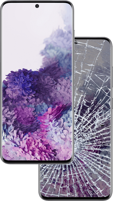 Samsung cracked screen repair melbourne