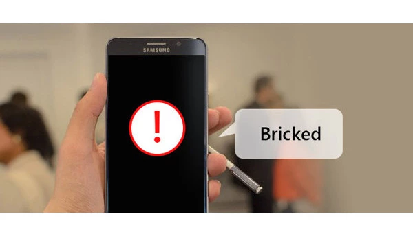 fix broken samsung phone software