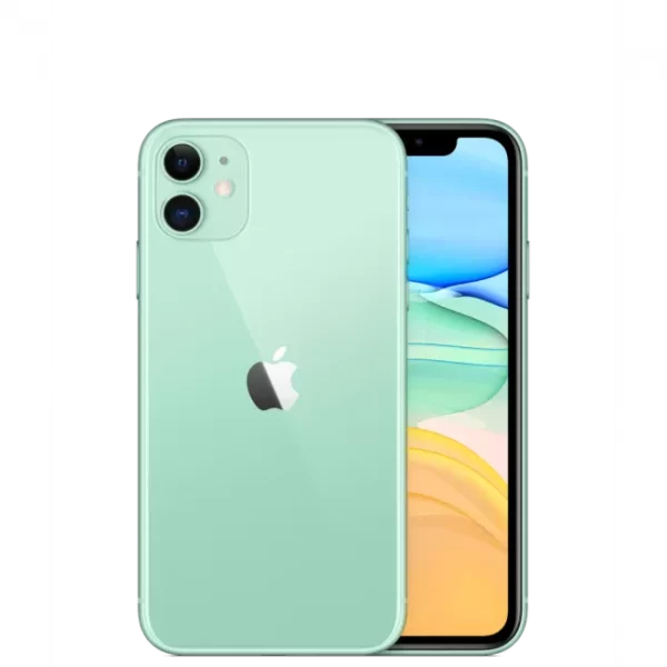 iphone 11 green color